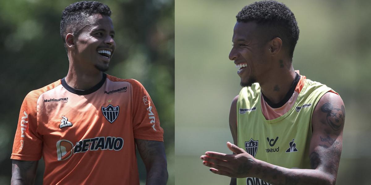 (Foto: Pedro Souza / Atlético)