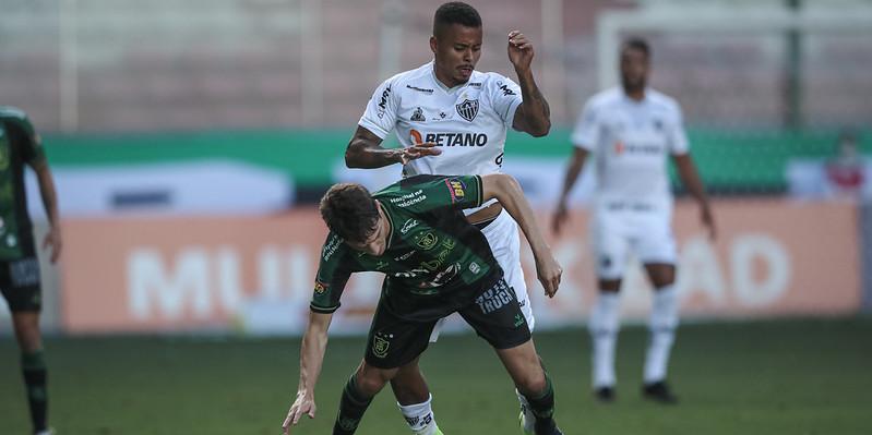 (Foto: Pedro Souza / Atlético)