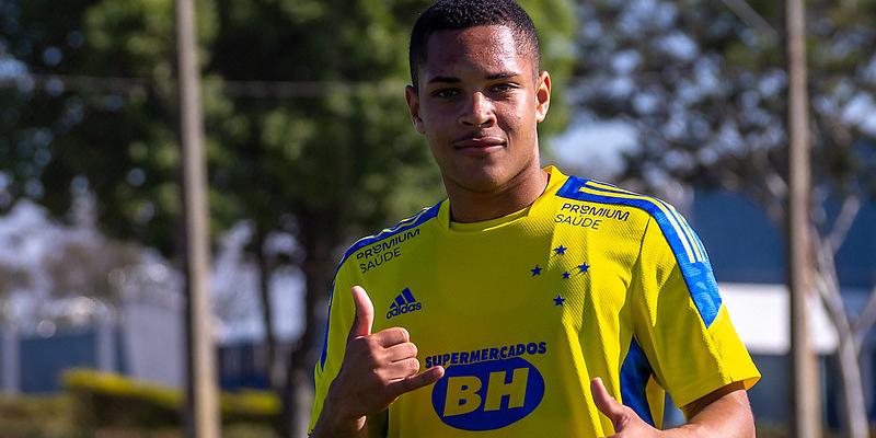 (Rodolfo Rodrigues/Cruzeiro)