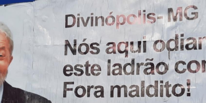 (Redes Sociais)