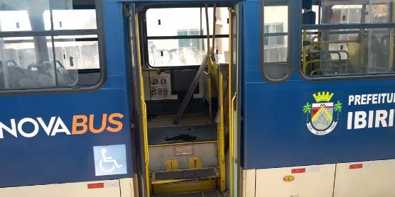 Ibirité pode ter gratuidade no transporte público por ônibus (Polícia Militar de Minas Gerais (PMMG) / Divulgação)