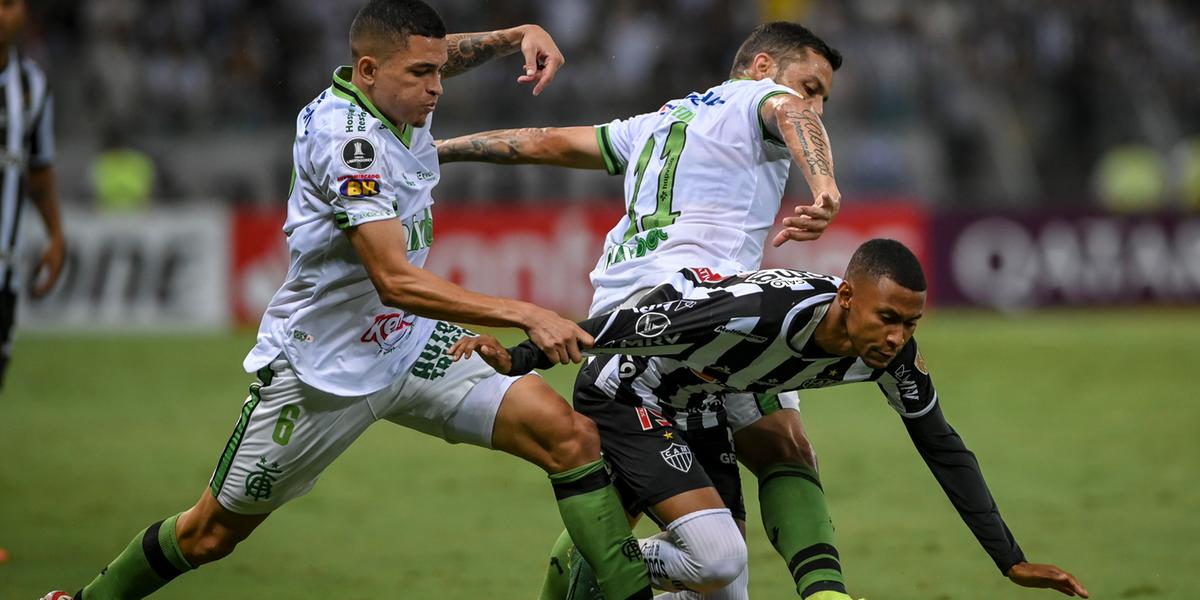 (Agência i7/Mineirão)