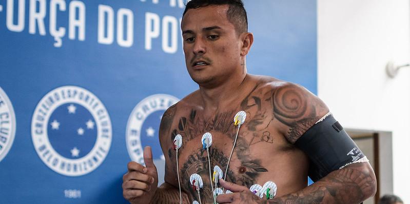 (Gustavo Aleixo/Cruzeiro)