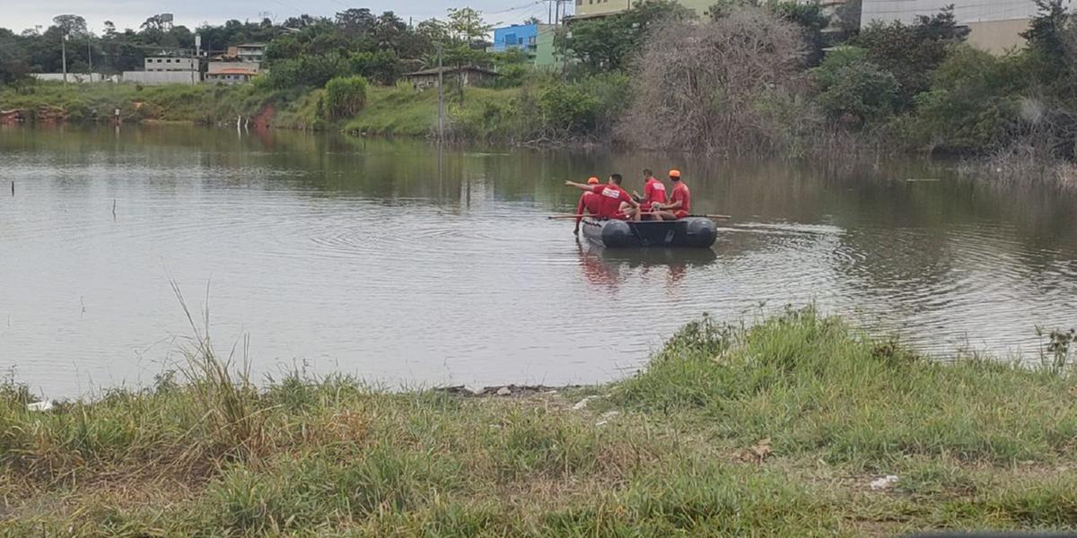(Divulgação / Corpo de Bombeiros)