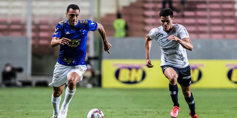 (Foto: Gustavo Aleixo/Cruzeiro)