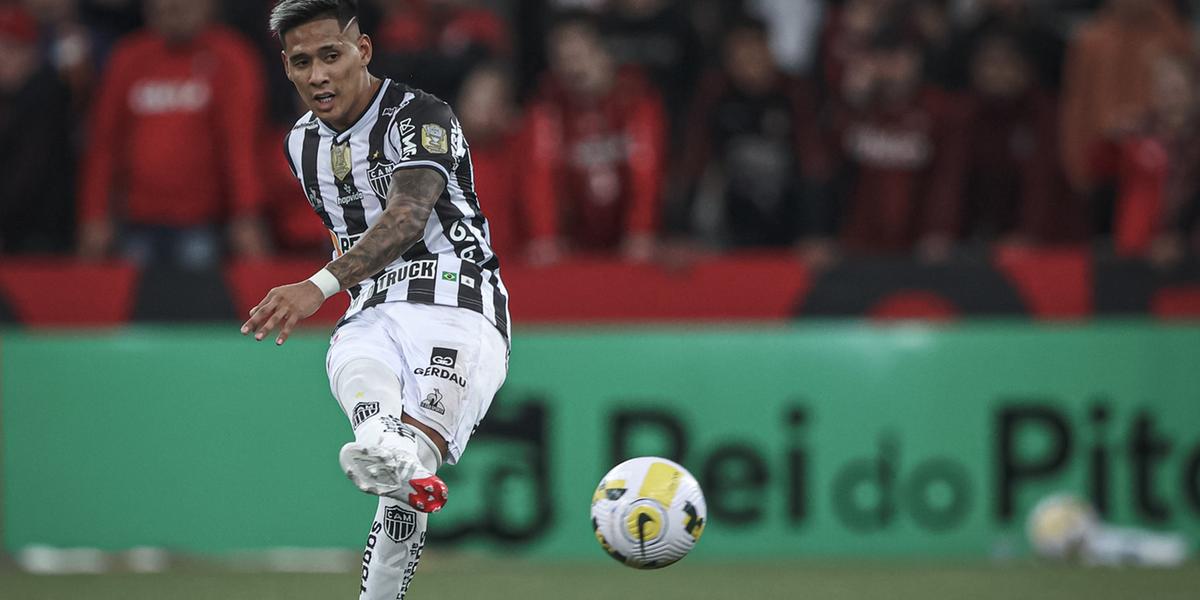 (Pedro Souza / Atlético)