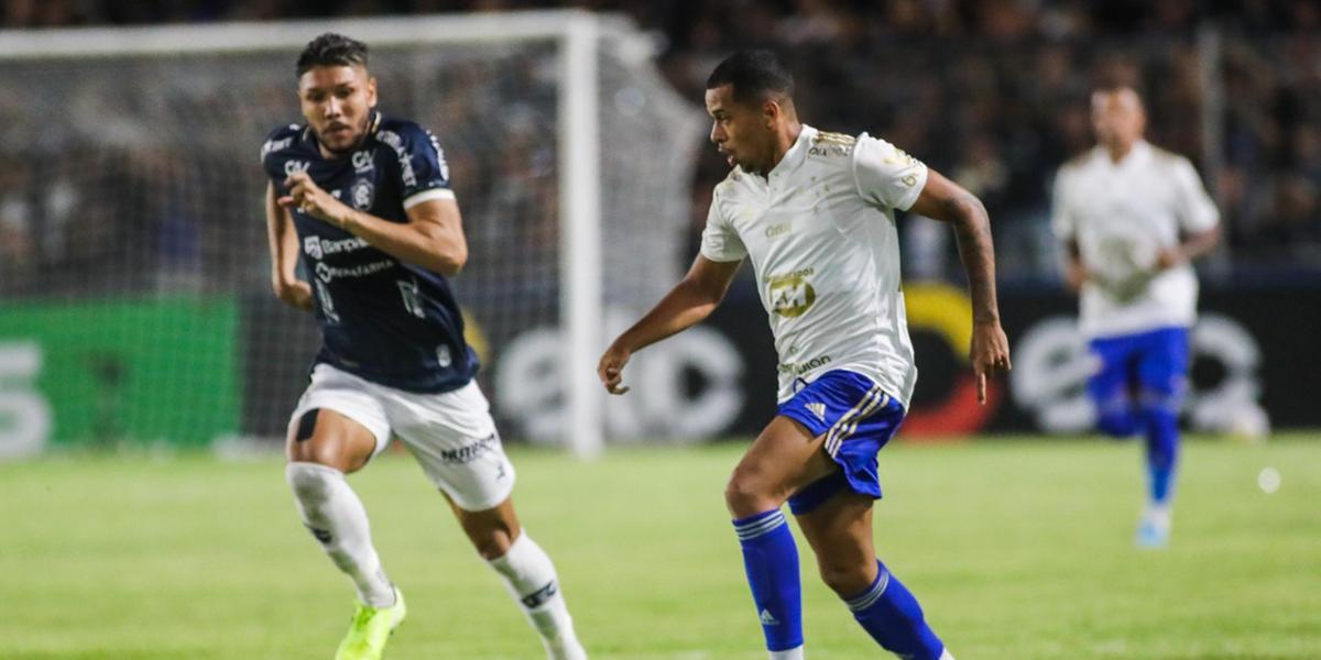 (Staff Images/Cruzeiro/DIvulgação)