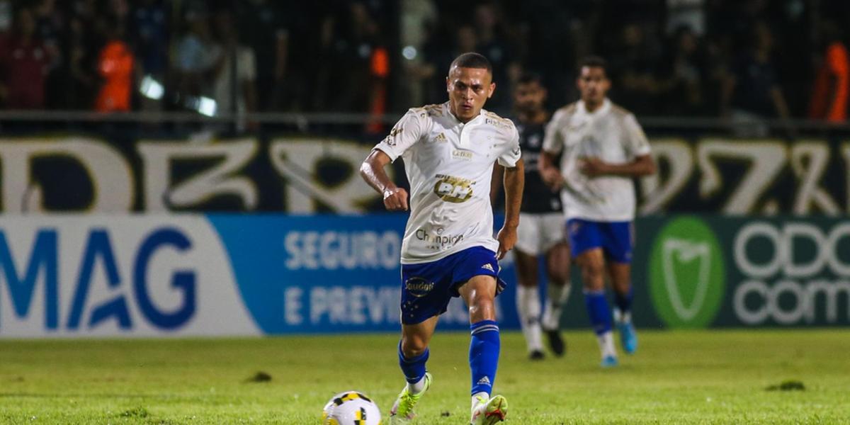 (Staff Images/Cruzeiro/Divulgação)