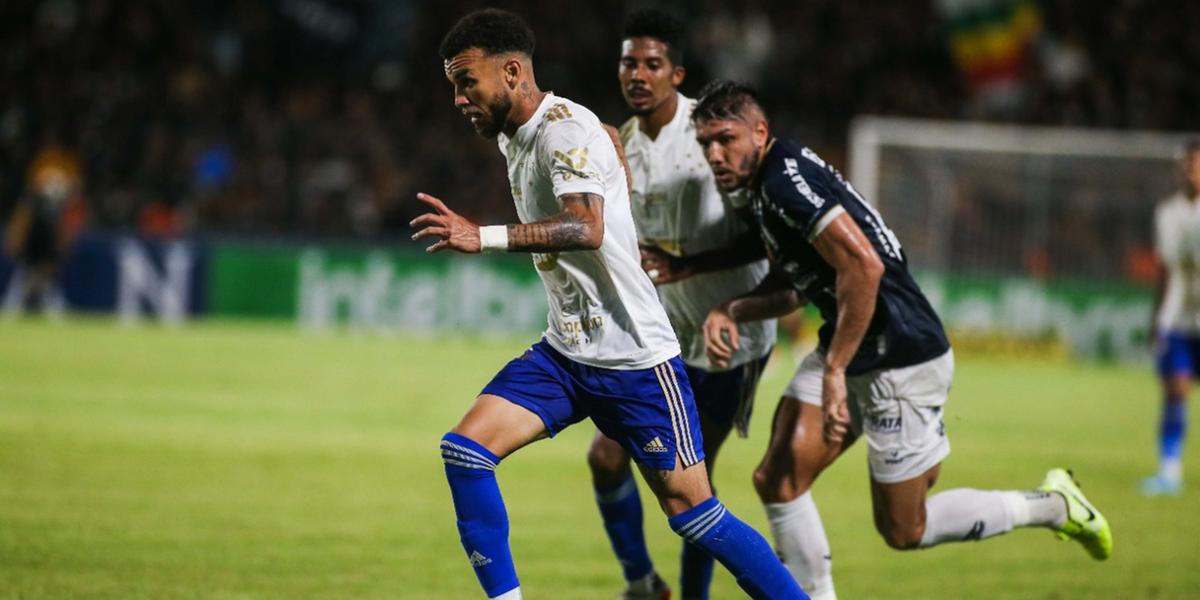 (Staff Images/Cruzeiro/Divulgação)