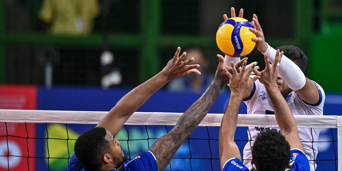 Pela fase de classificação, o Minas venceu no turno, e a Raposa no returno (Agência i7 / Sada Cruzeiro)