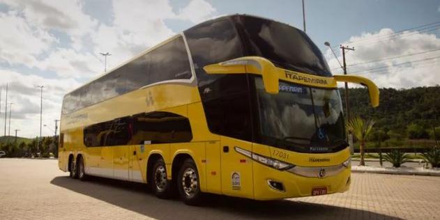 Passagens vendidas até a publicação da portaria ainda tem validade (Divulgação/Itapemirim)