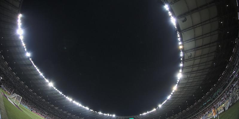 28 mil atleticanos são aguardados para partida entre Atlético e Brasiliense, nesta quarta-feira (20), pela Copa do Brasil. (Foto: Pedro Souza / Atlético)