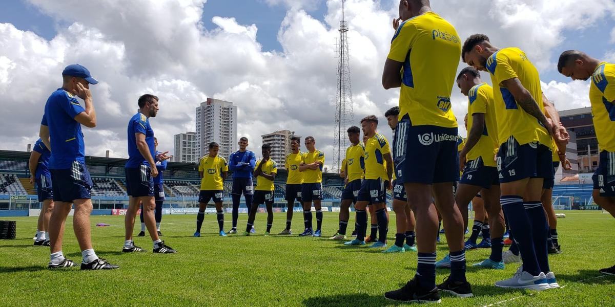(Marco Ferraz/ Cruzeiro)