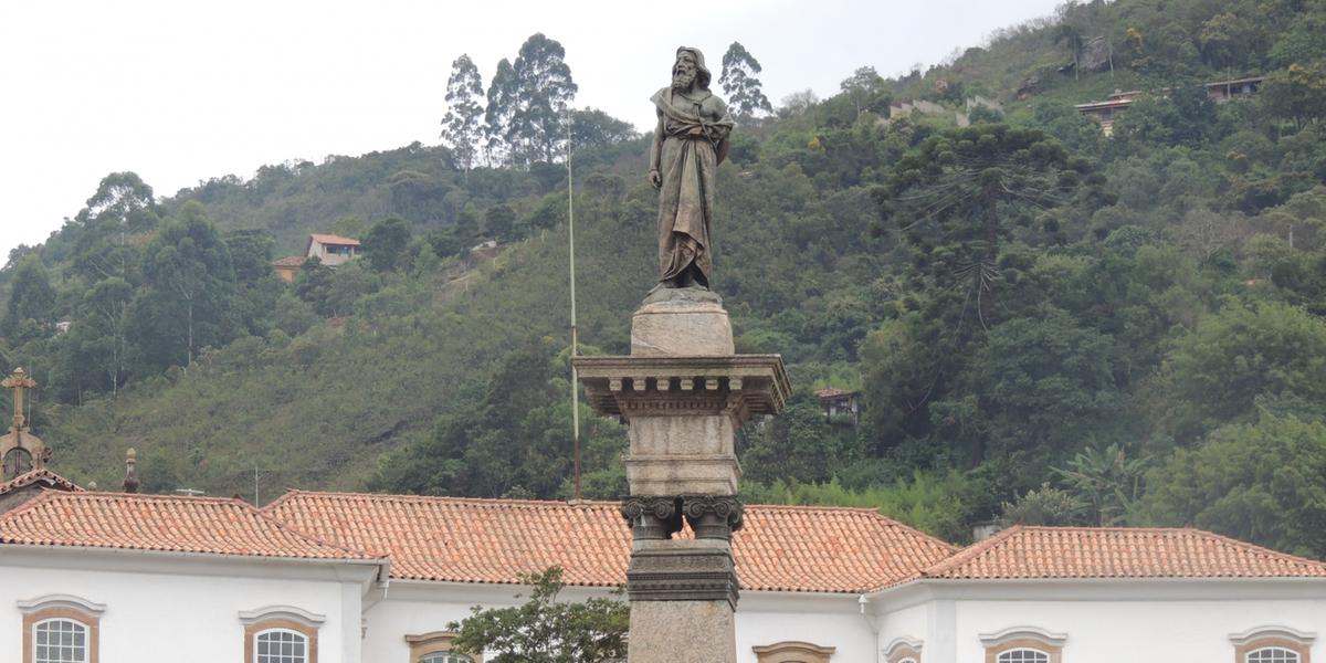 (Prefeitura de Ouro Preto / Divulgação )
