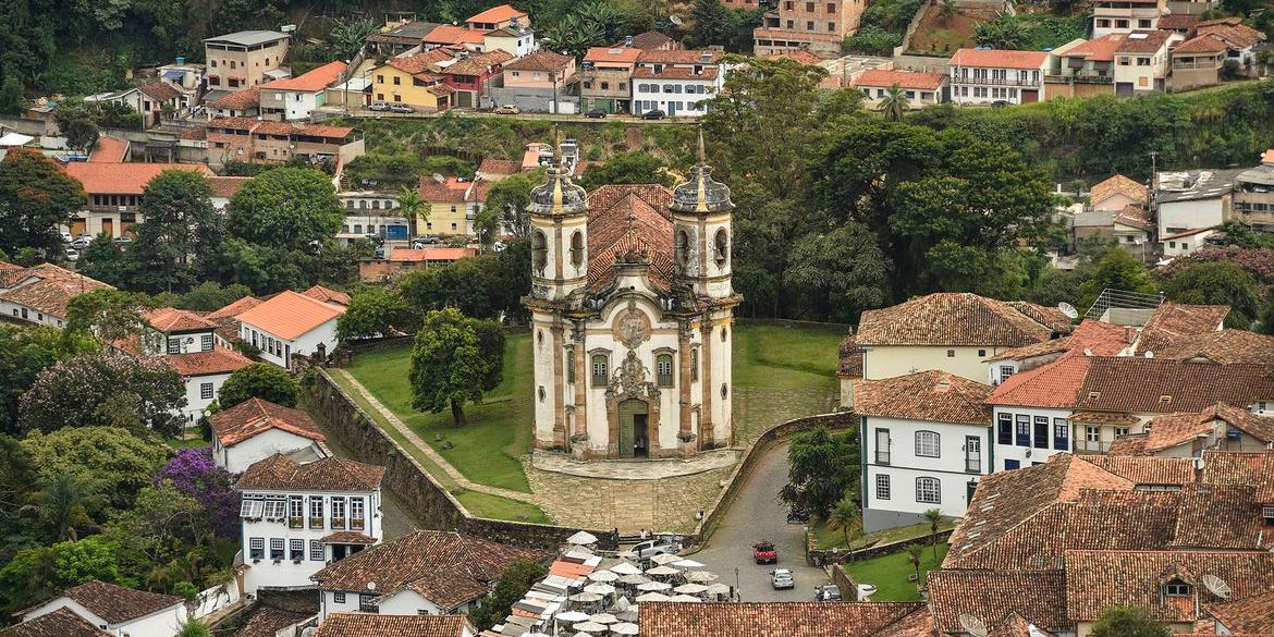 Tradicional evento contará apenas com autoridades e convidados na histórica Ouro Preto (Pedro Vilela/MTur)