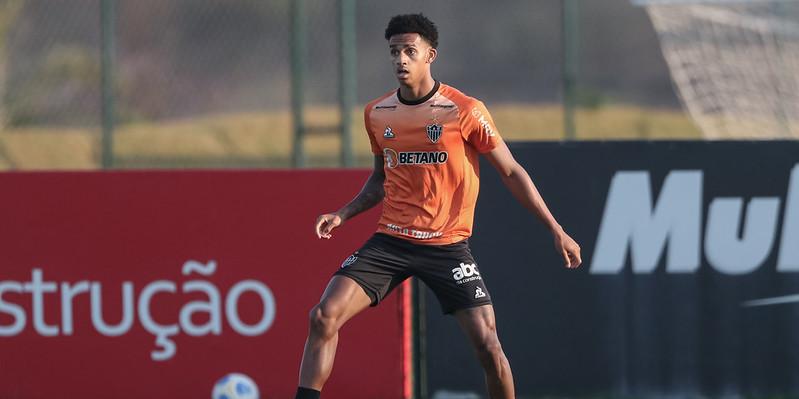 (Foto: Pedro Souza / Atlético)