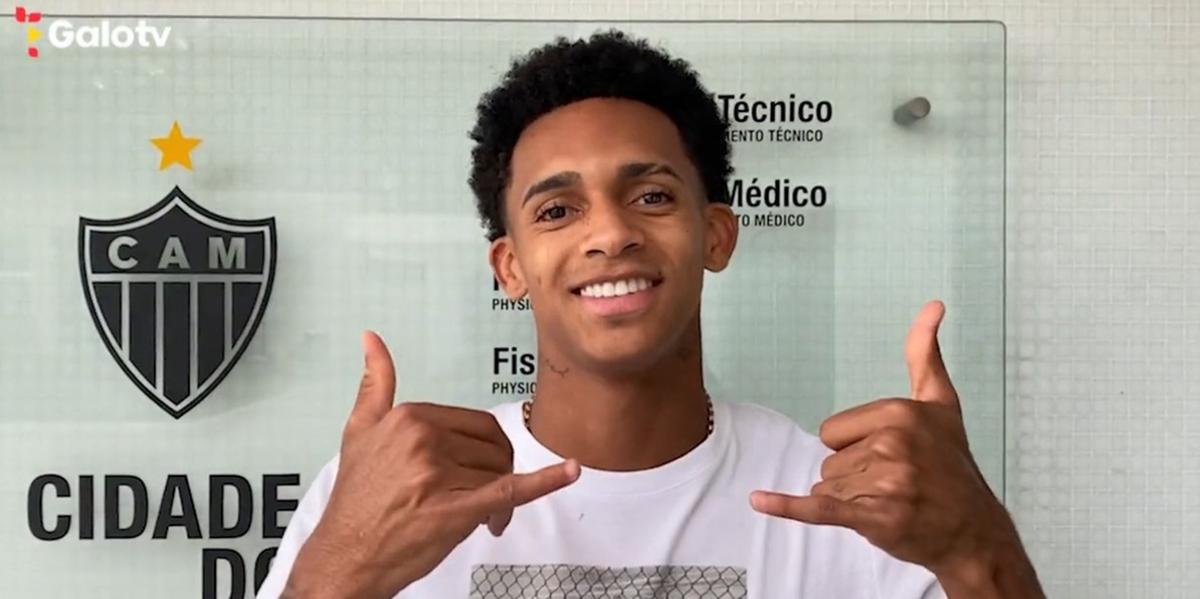 (Reprodução/ Galo TV)