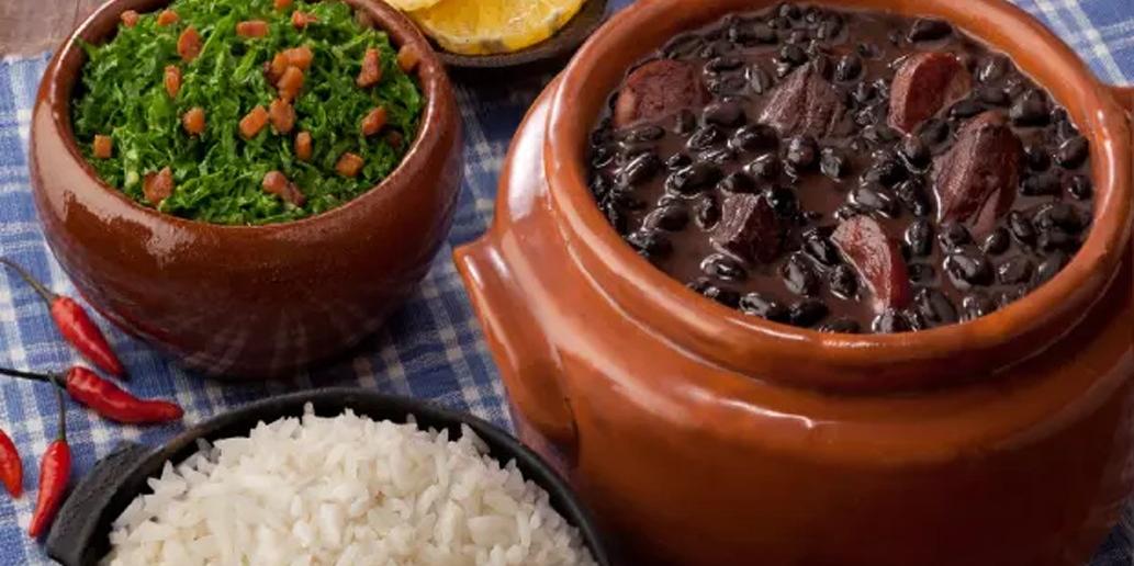 Dia de São Jorge tem a tradicional feijoada em homenagem ao santo (Foto Camil/Divulgação)