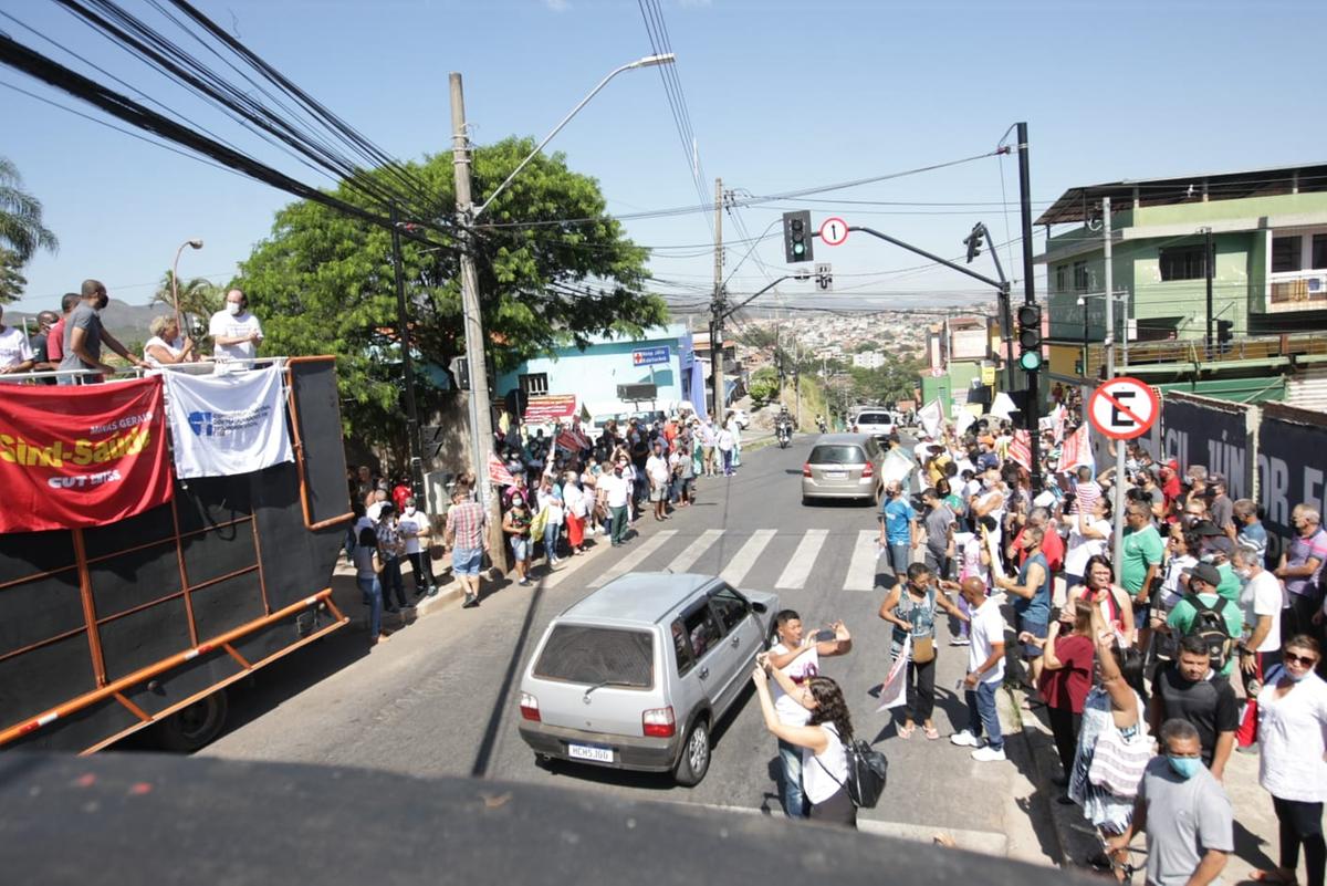 (Fernando Michel/Jornal Hoje Em Dia)