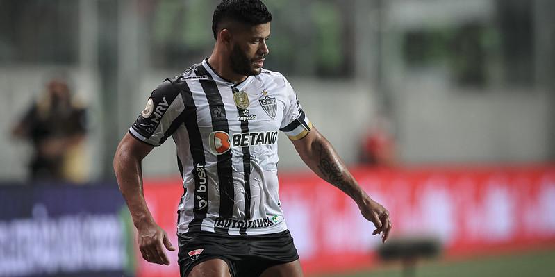 (Foto: Pedro Souza / Atlético)