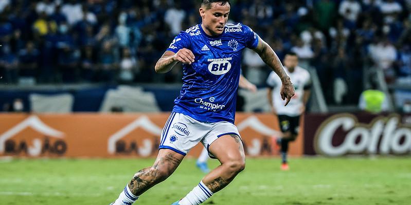 (Gustavo Aleixo/Cruzeiro)