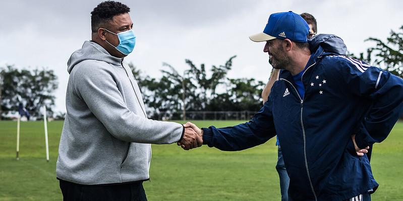(Foto: Gustavo Aleixo/Cruzeiro)