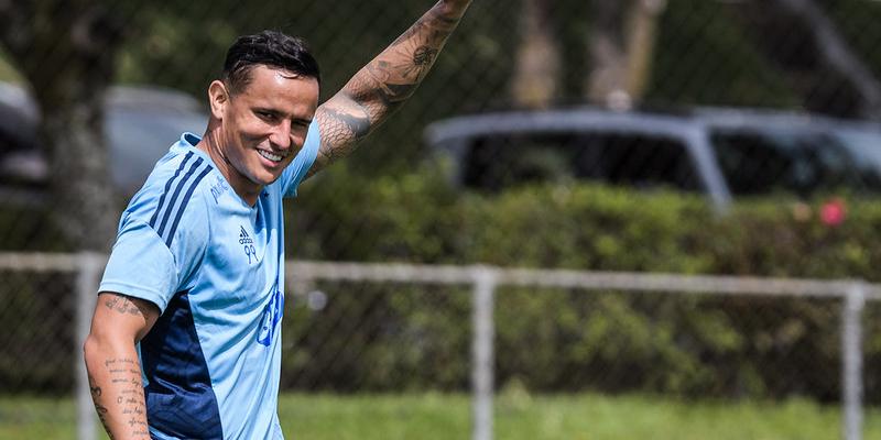 (Foto: Gustavo Aleixo/Cruzeiro)