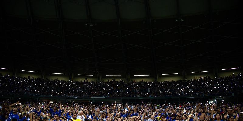 (Foto: Bruno Haddad/Cruzeiro)
