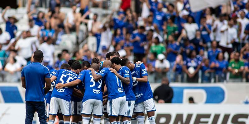 (Staff Images/Cruzeiro/Divulgação)