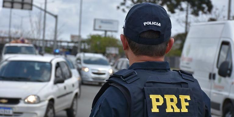 (Divulgação / PRF-MG)