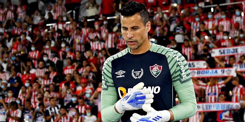 (MAILSON SANTANA/FLUMINENSE)