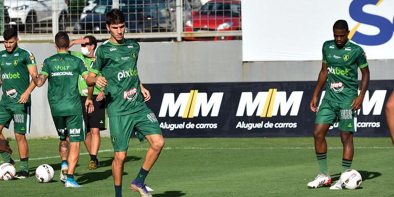  (João Zebral / América)