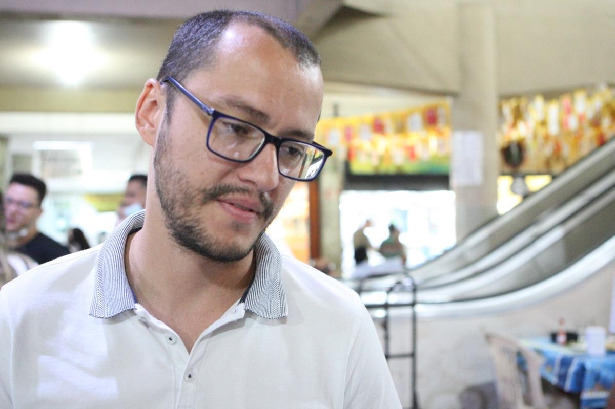 (Lucas Prates / Hoje em Dia)