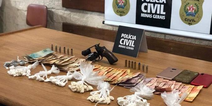 (Divulgação / PCMG)
