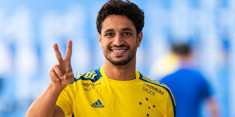 (Foto: Bruno Haddad/Cruzeiro)