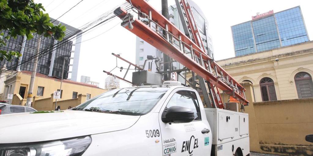 Serviços que dependem de energia elétrica estão fora do ar desde segunda (25) (Valéria Marques/Hoje Em Dia)