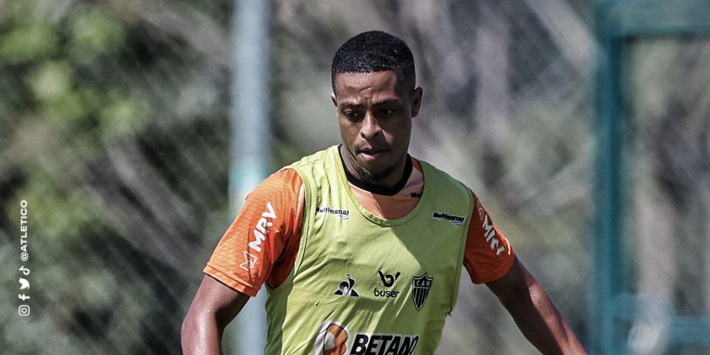 (Reprodução/Twitter/Atlético)