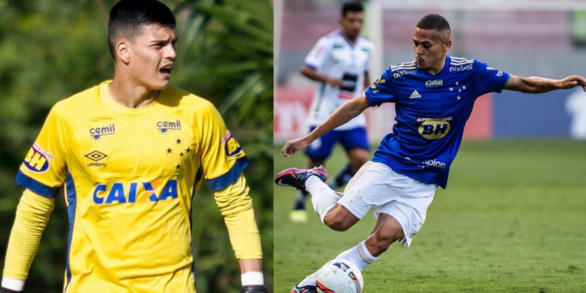 ((Fotos: Gustavo Aleixo/Cruzeiro))