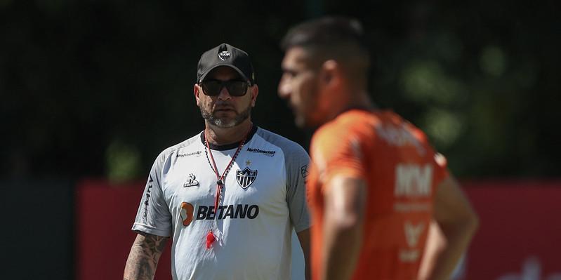 (Foto: Pedro Souza / Atlético)
