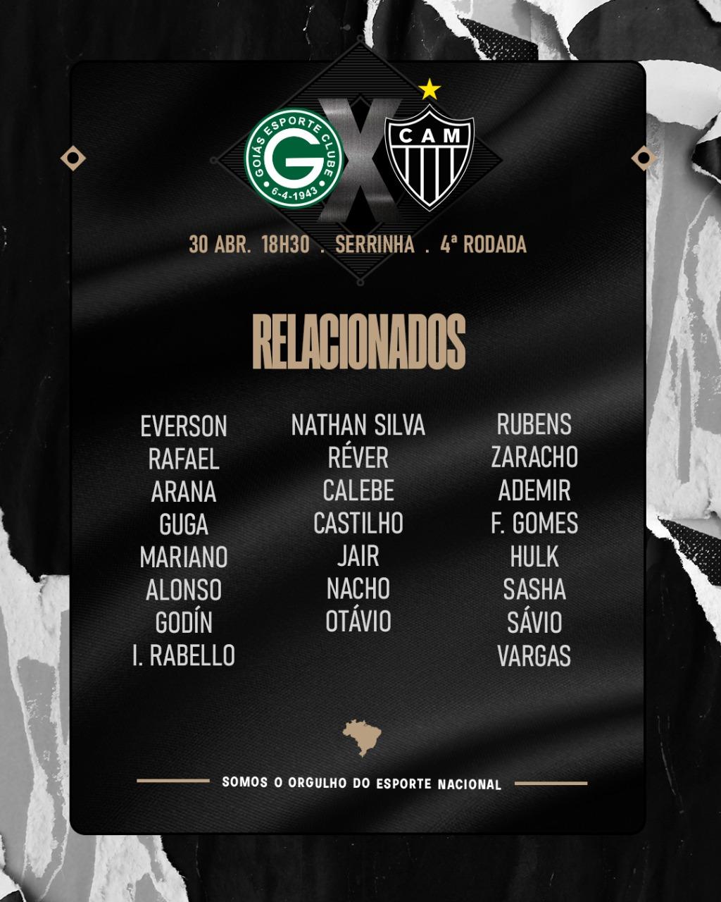 (Reprodução/Twitter/Atlético)
