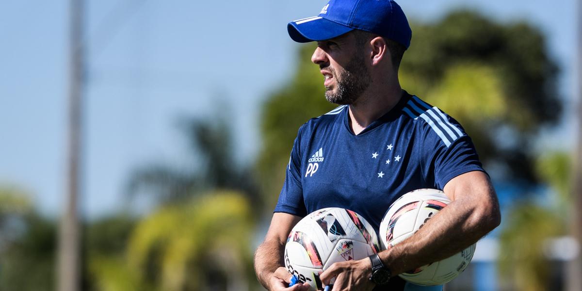 Treinador do Cruzeiro comentou sobre nomes já anunciados (Gustavo Aleixo/Cruzeiro)
