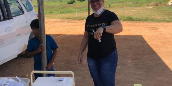 (Secretaria de Estado de Saúde / Divulgação)