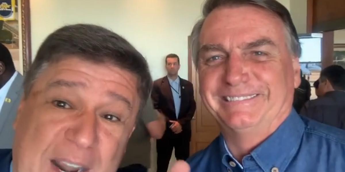 (Reprodução Redes Sociais Carlos Viana)