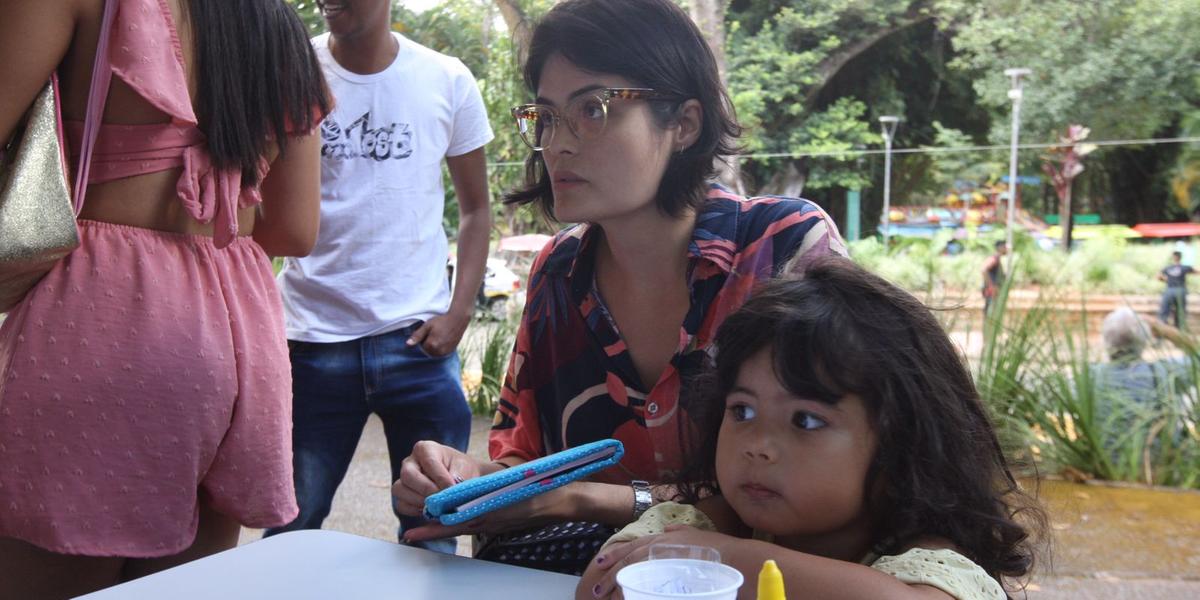 A vacinação exclusiva para a faixa etária de 5 a 11 anos e ocorre nas quatro unidades do programa BH é da Gente (Lucas Prates / Hoje em Dia)