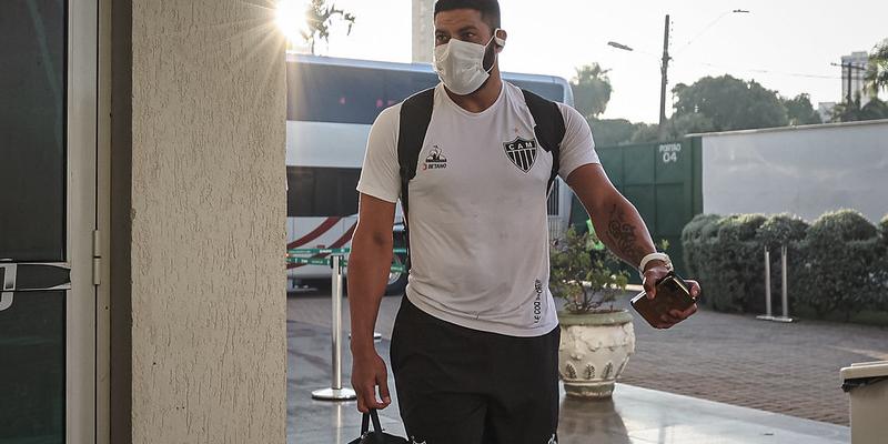  (Foto: Pedro Souza / Atlético)