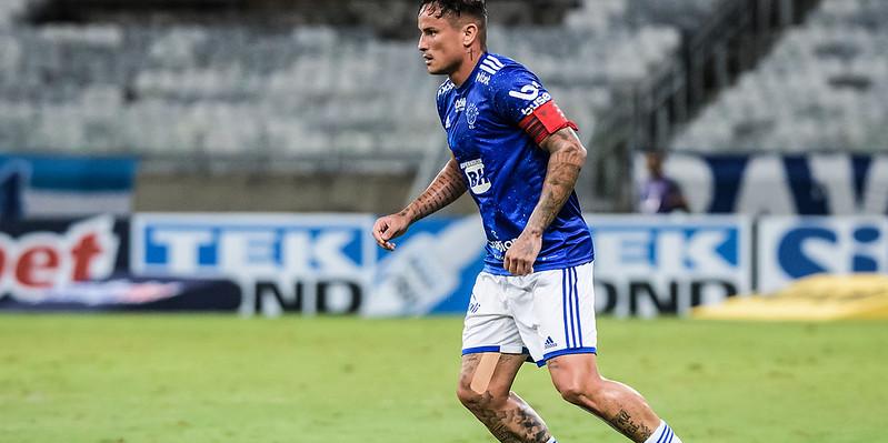 Atacante é responsável por 30% dos gols do Cruzeiro na temporada (Foto: Gustavo Aleixo/Cruzeiro)