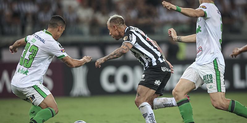(Foto: Pedro Souza / Atlético)