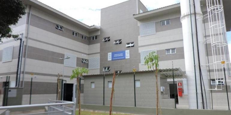 Centro de Saúde Cícero Ildefonso foi reinaugurado nesta segunda (2) (PBH / Divulgação)
