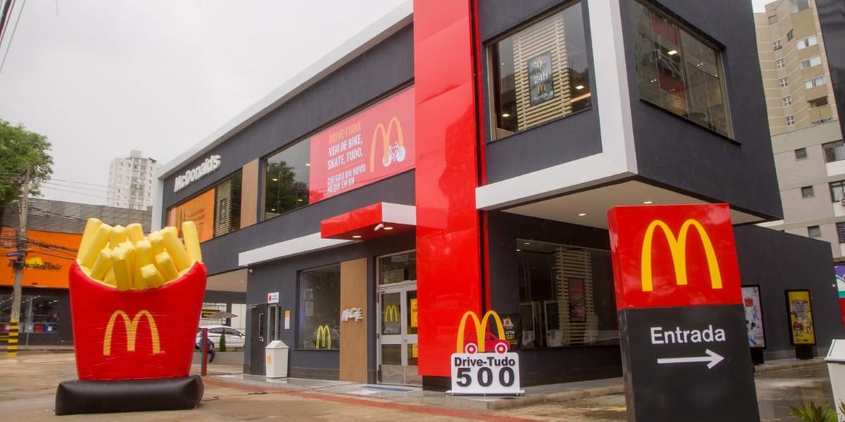 (McDonald´s / Divulgação)