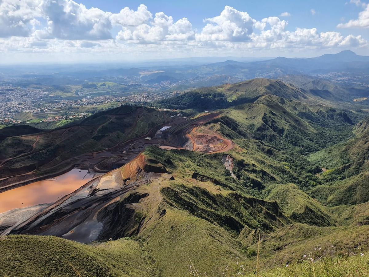 De acordo com FIEMG, perfil paisagístico não será alterado (Valéria Marques/Hoje Em Dia)